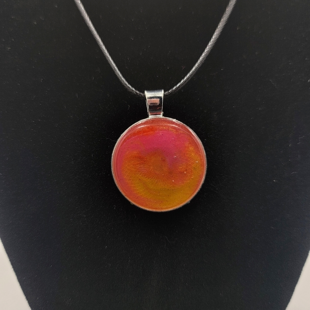Handmade Sunrise Necklace